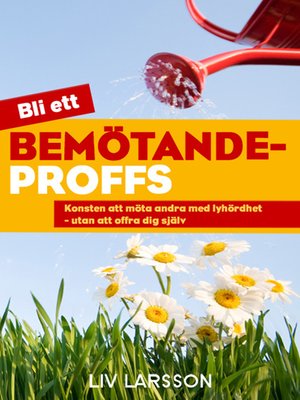 cover image of Bemötandeproffs